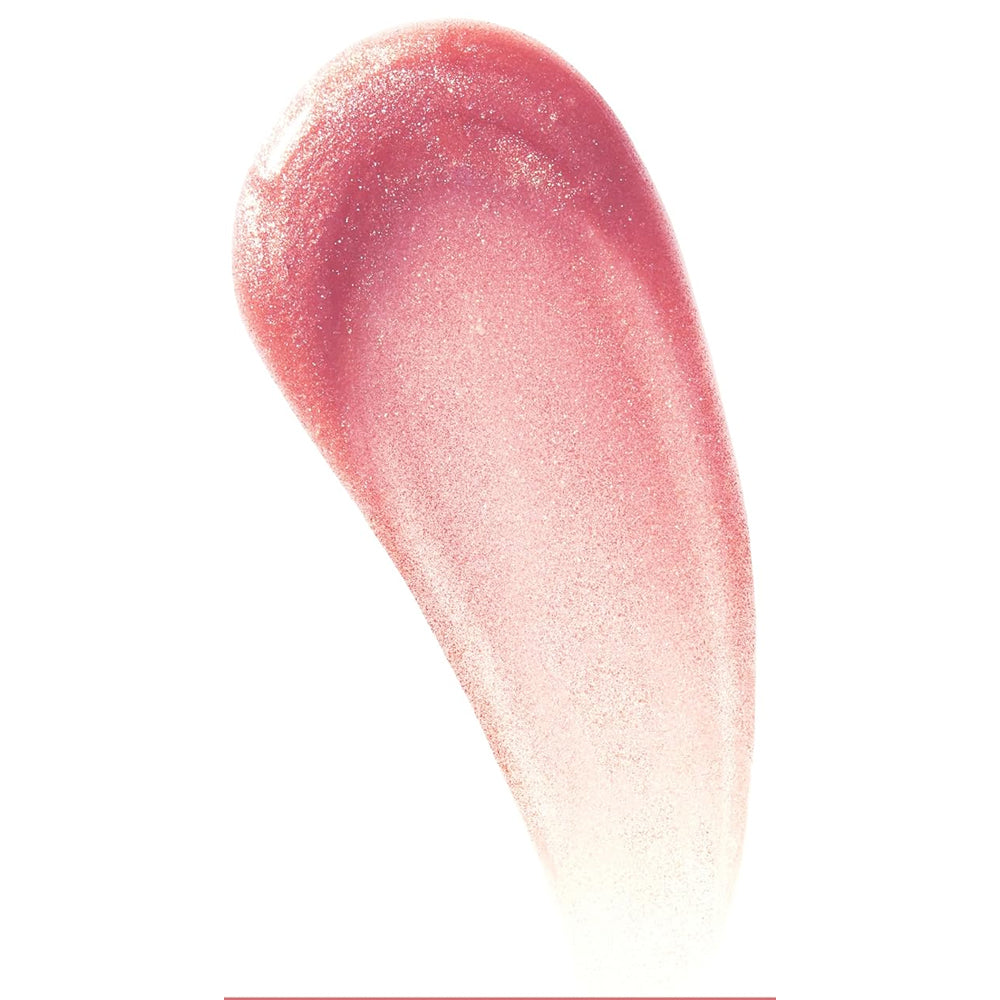 Maybelline Lifter Gloss, Hydrating Lip Gloss, Brass, Pink Neutral, 0.18 Ounce