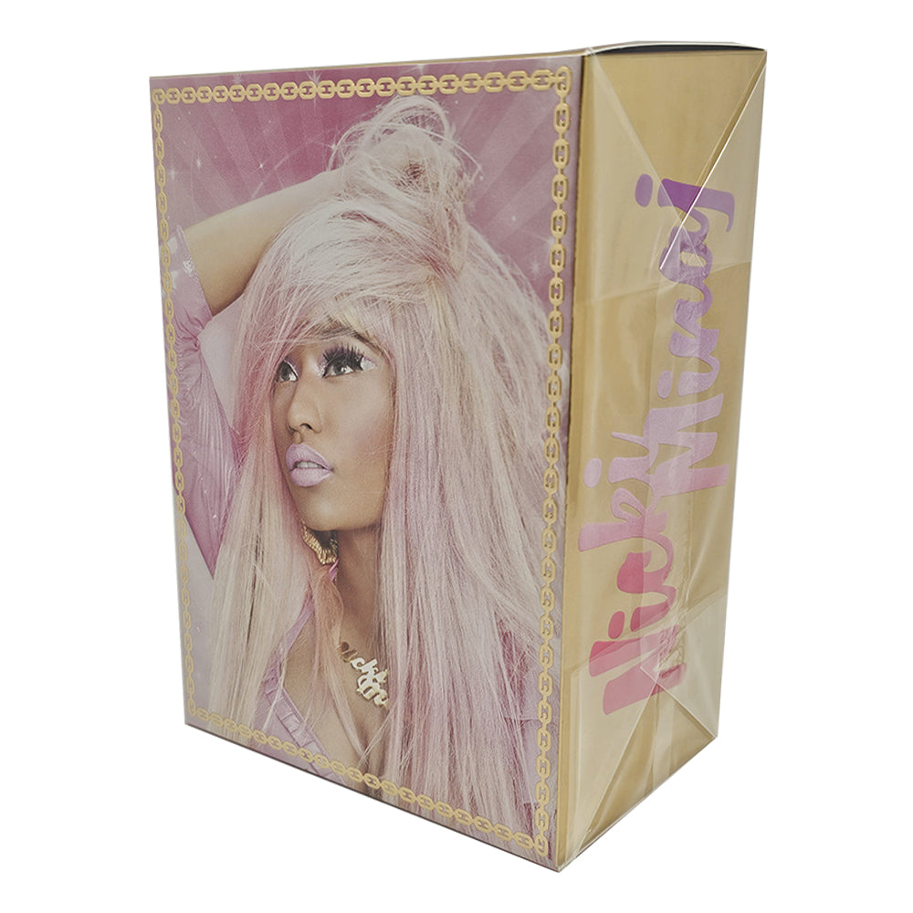 Nicki Minaj Pink Friday L 3.4 Edp Spray.