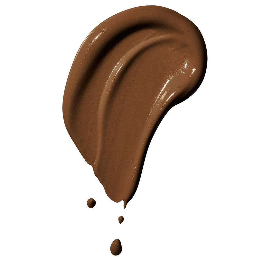 Maybelline Dream Radiant Liquid Makeup,  Liquid Foundation, Cocoa, 1 Count