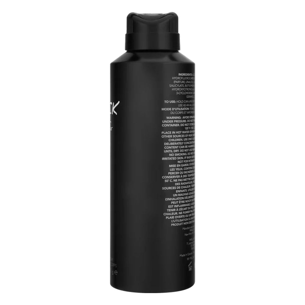 Kenneth Cole Vintage Black M Body Spray 6.0