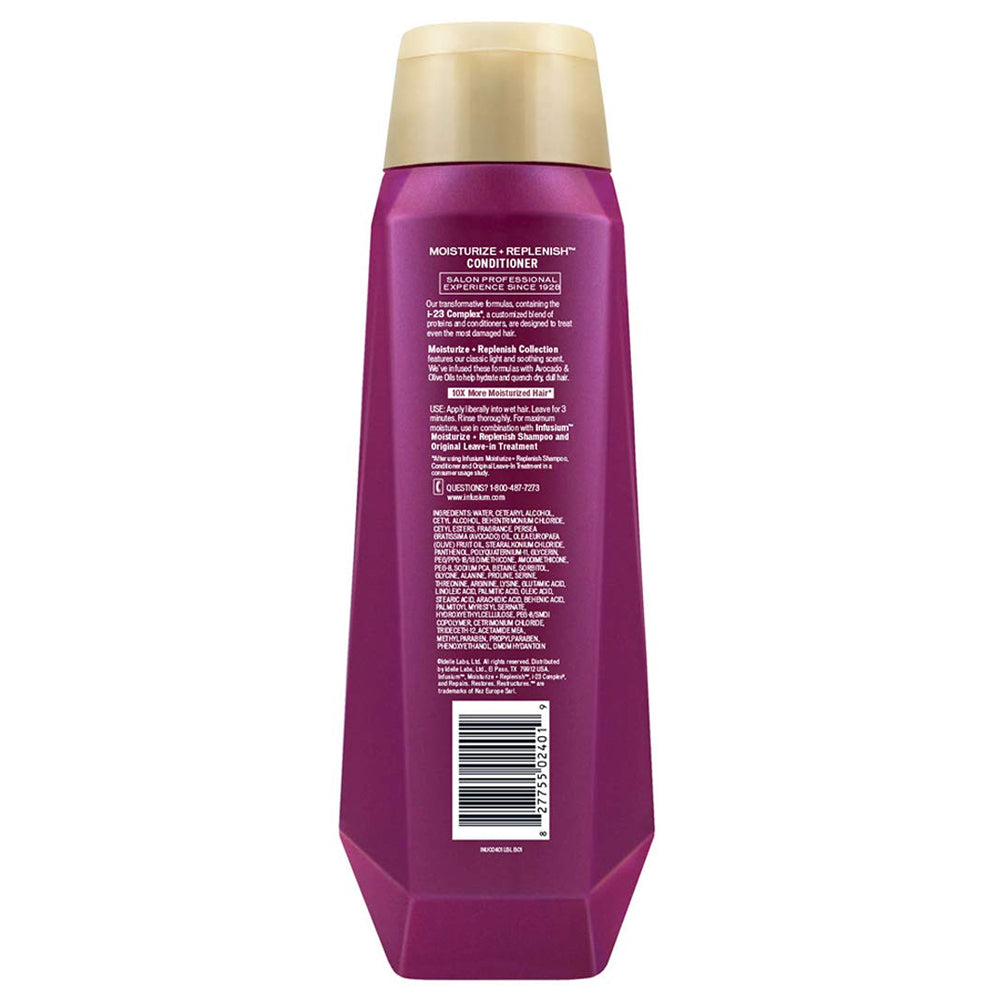 Infusium Conditioner Moisturize + Replenish 13.5Oz