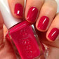Essie Gel Couture Nail Polish. Gel-like Finish. Sit Me In The Front Row. 0.46 oz