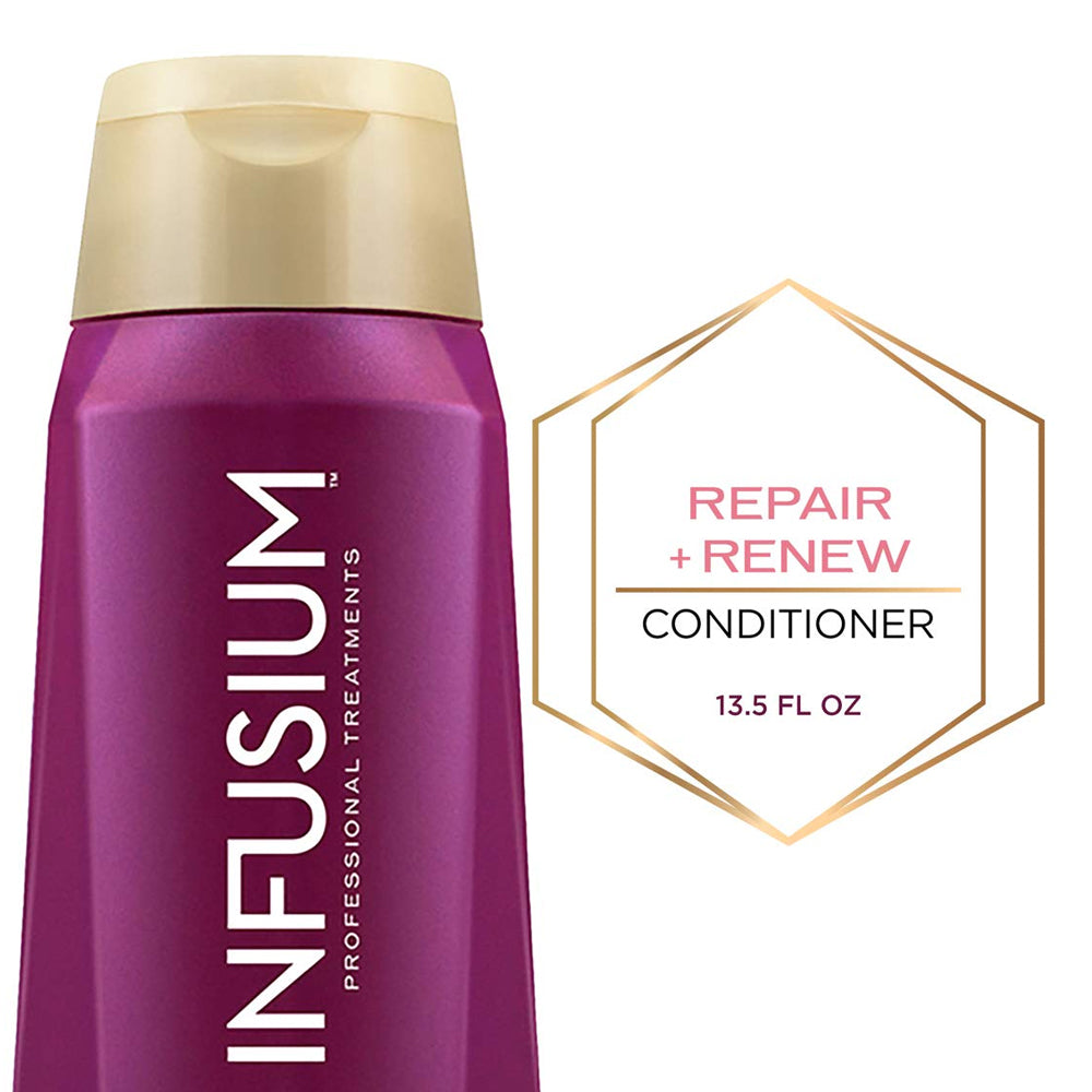 Infusium Conditioner Repair + Renew  13.5Oz