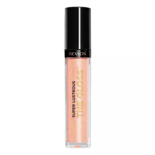Revlon Super Lustrous The Gloss Lip Gloss. Lush High Shine Finish. 255 Sandstorm
