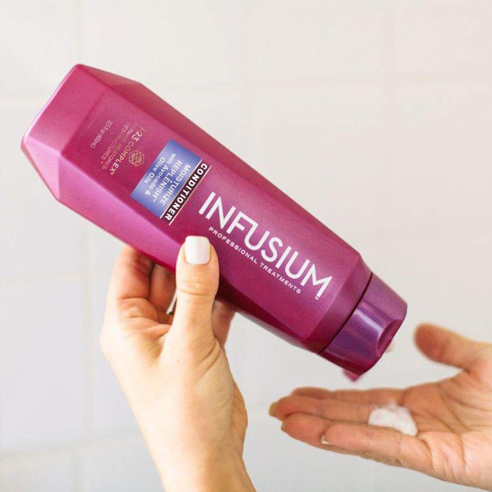 Infusium Conditioner Moisturize + Replenish 13.5Oz