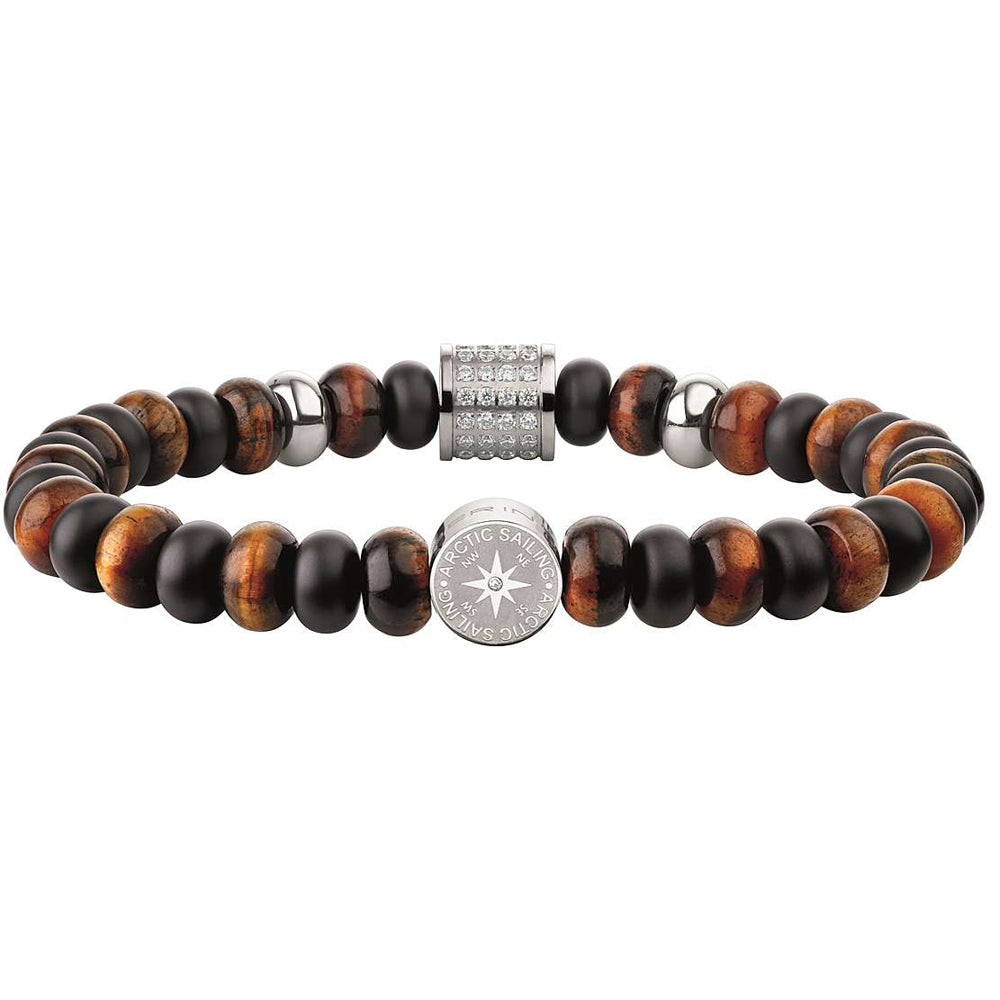 Bering Men's Bracelet Arctic Symphony Collection 635-696-200