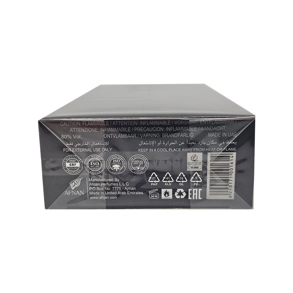Afnan Supremacy Noir M 3.4 Edp Spray.