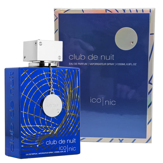 Armaf Club De Nuit Iconic for Men 6.8 EDP Spray