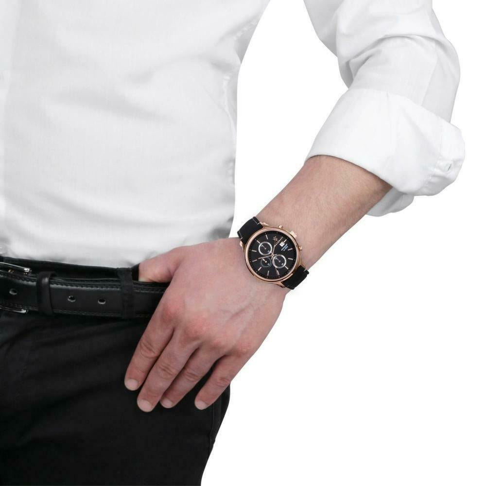 MASERATI / MENS / GENTLEMAN /
43MM