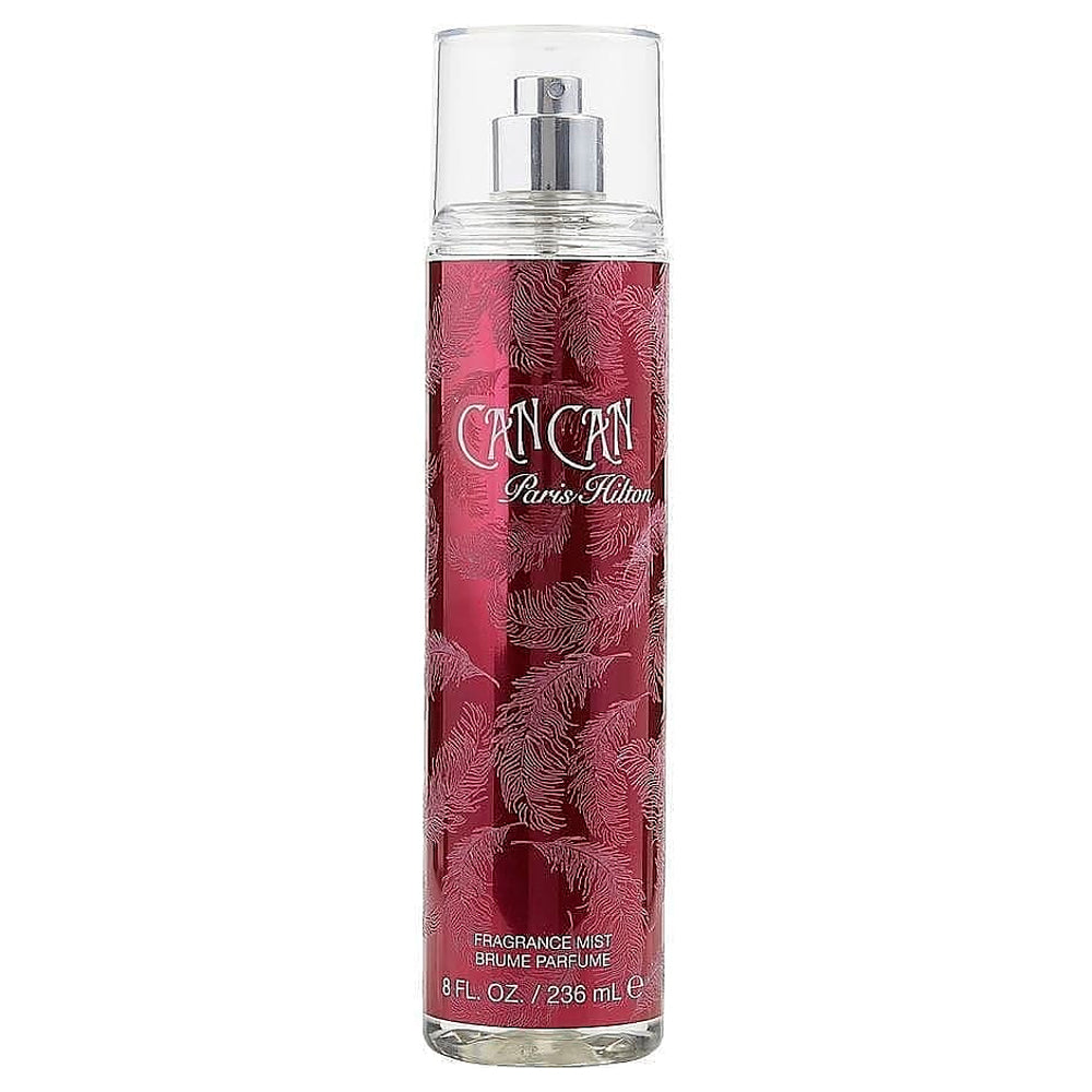 Paris Hilton Can Can W Body Spray 8.0