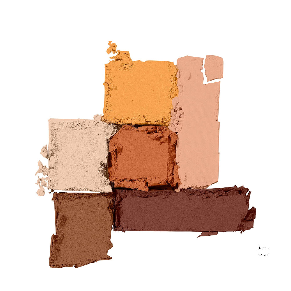 Maybelline New York The City Mini Eyeshadow Palette. 530 Hi-Rise Sunset. 0.14 oz