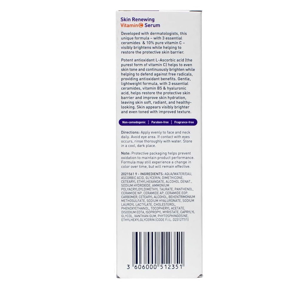 CeraVe Skin Renewing Vitamin C