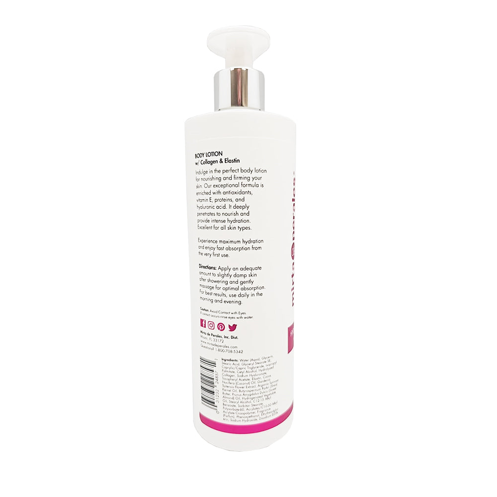 Mirta De Perales Body Lotion 16 Fl Oz