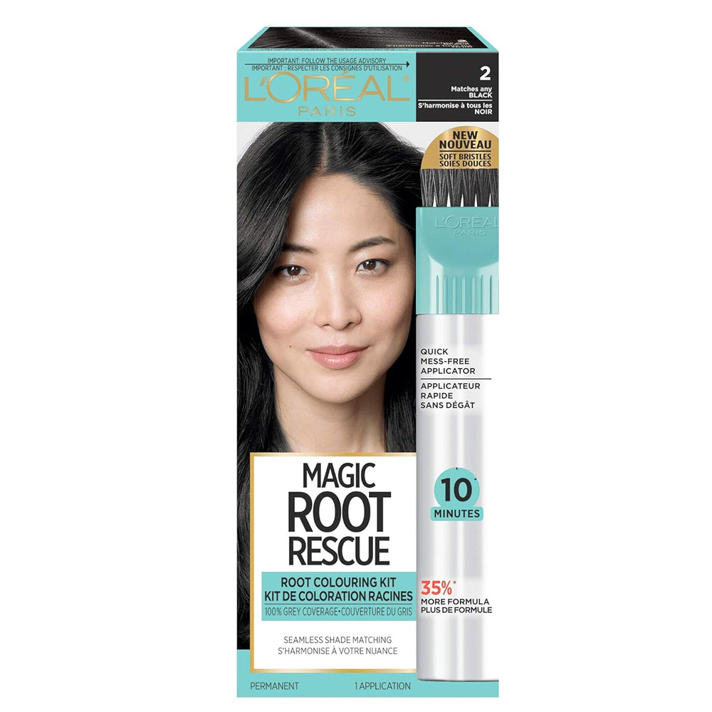 L'Oreal Paris Magic Root Rescue 10 Minute Root Hair Coloring