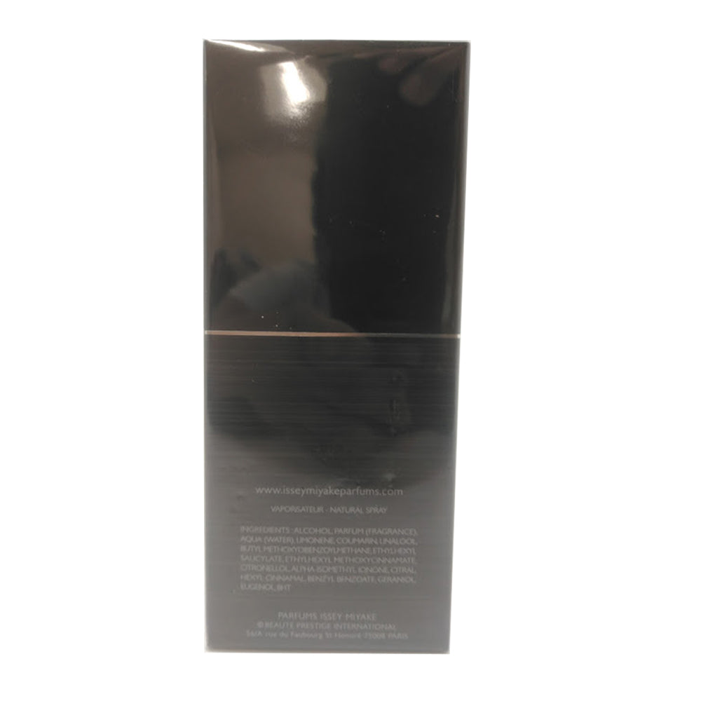 Nuit d'Issey by Issey Miyake. Eau de Toilette Spray. 2.5 oz