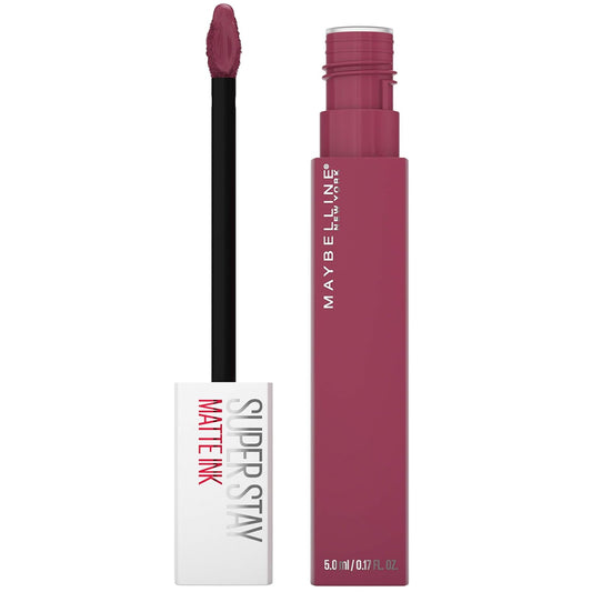 Maybelline Super Stay Matte Ink Liquid Lipstick Makeup - 0.17 fl oz
