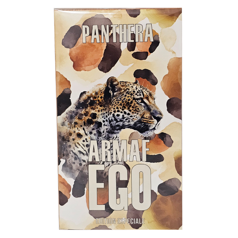 Armaf Ego Panthera for Men & Women, Eau de Parfum Spray 3.38oz Unisex Fragrance.