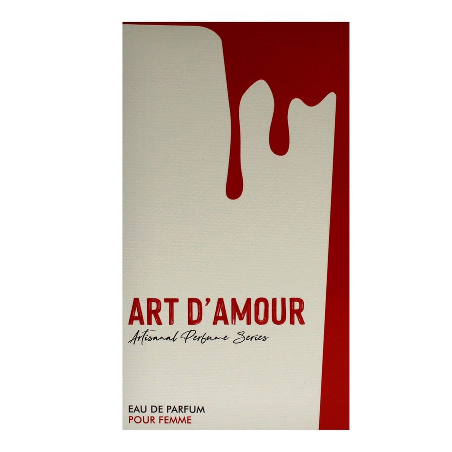 Armaf Ladies Collection Art D'Amour, Eau de Parfum 3.4 oz Women Fragrances.