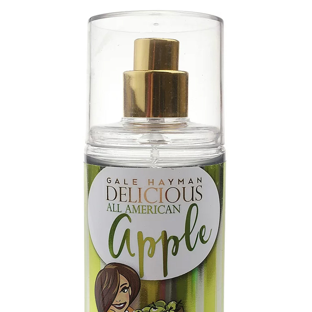 Delicious Apple W Body Spray 8.0