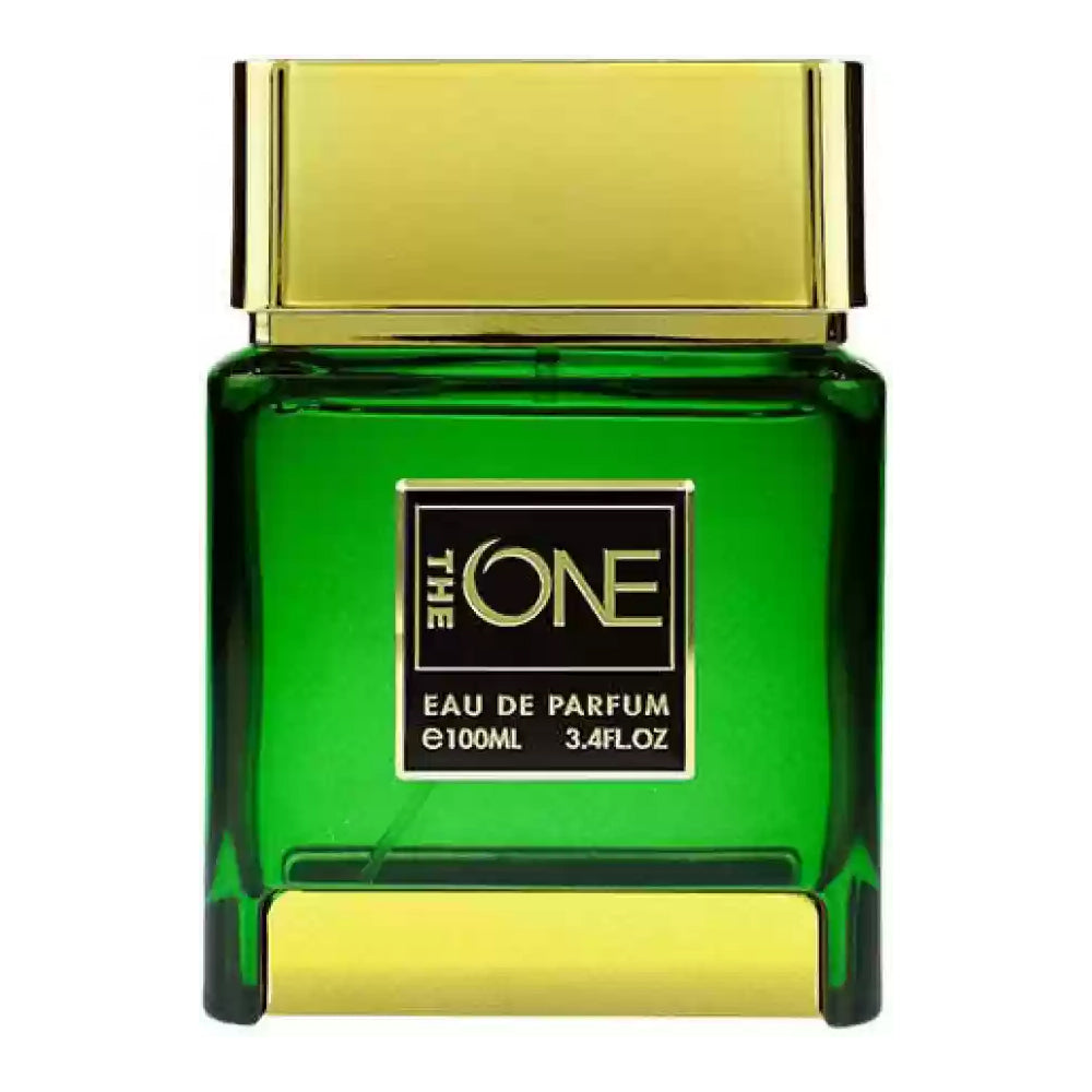The One by Flavia, Dominant Collections Eau De Parfum for Men 3.4 Fl Oz- 100 ml.