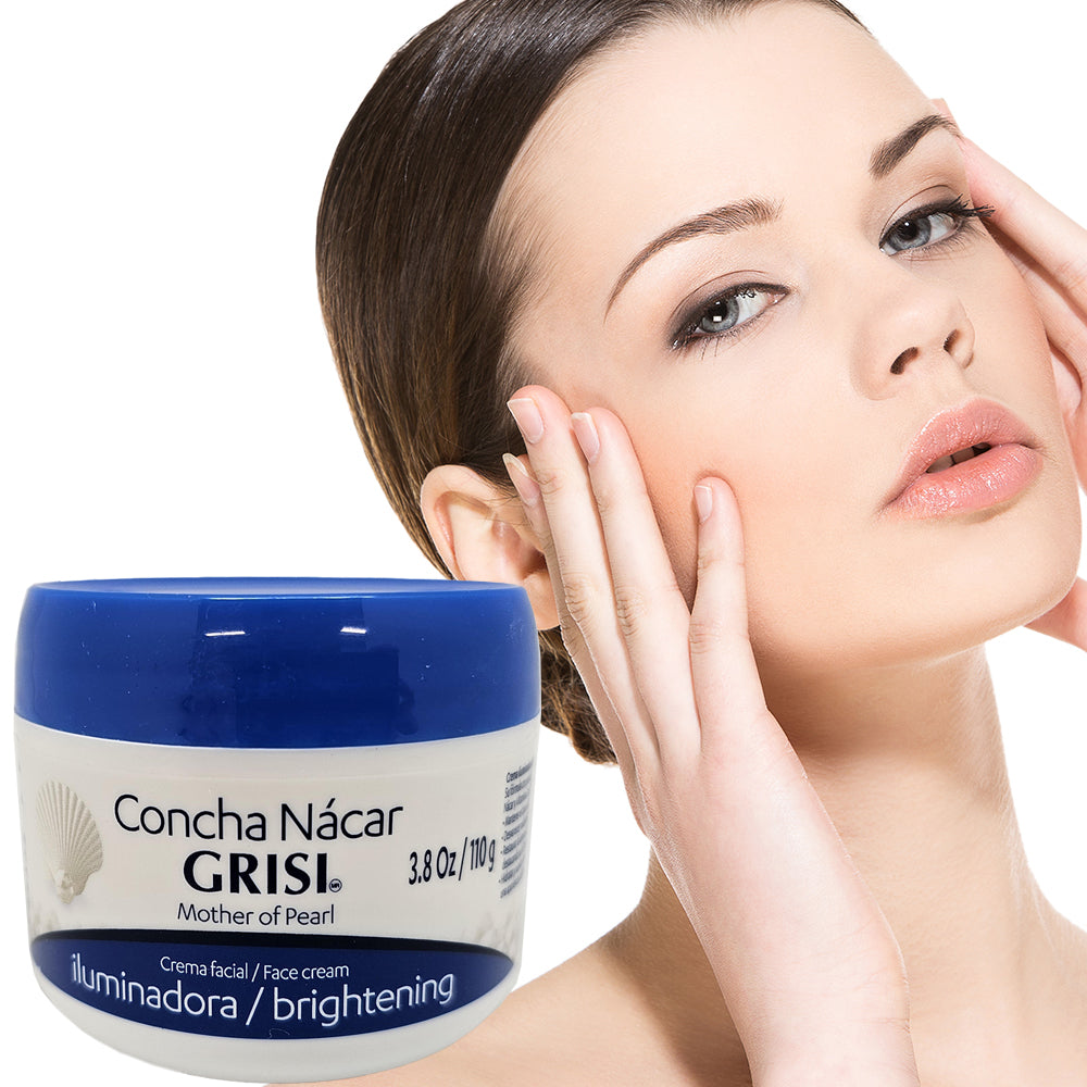 Grisi Cream Concha Nacar 3.8 Oz