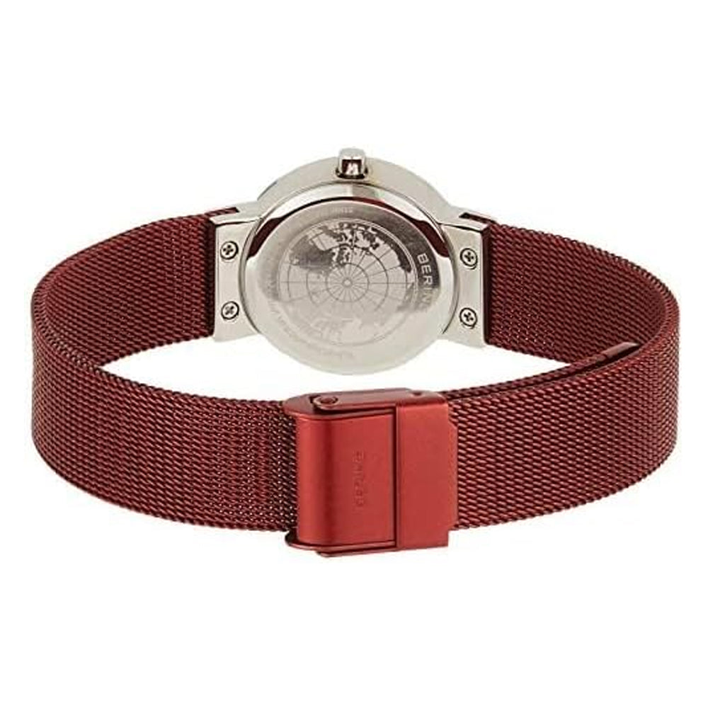 Bering Classic | Polished Gold | 10126-303 For Women