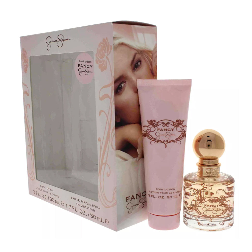 Jessica Simpson Fancy W Edp/S Set 1.7 2Pc