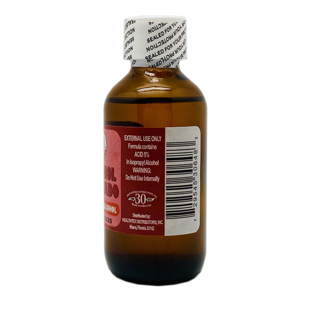 Dr Sana Boricated Alcohol. 2 oz. Pack of 6