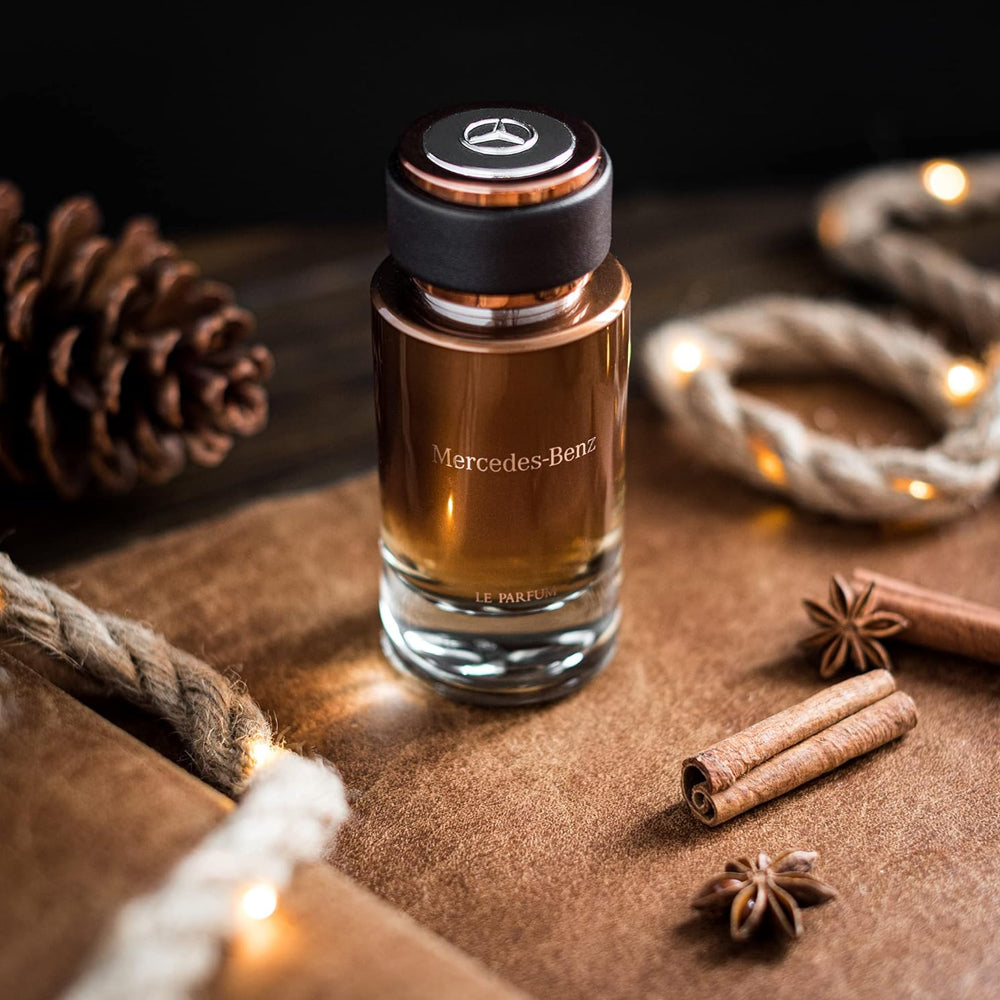 Mercedes Benz Le Parfum 4.0 Edp M (107995)