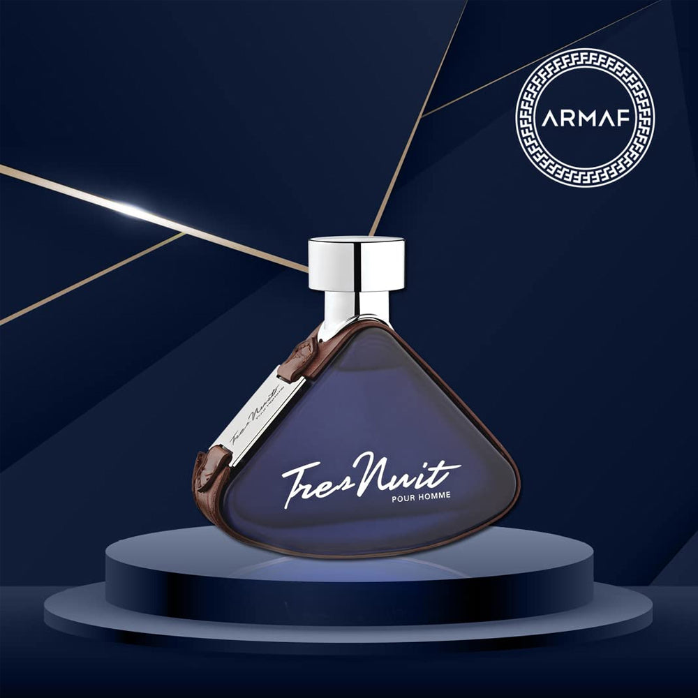 Armaf Tres Nuit 3.4oz Spray