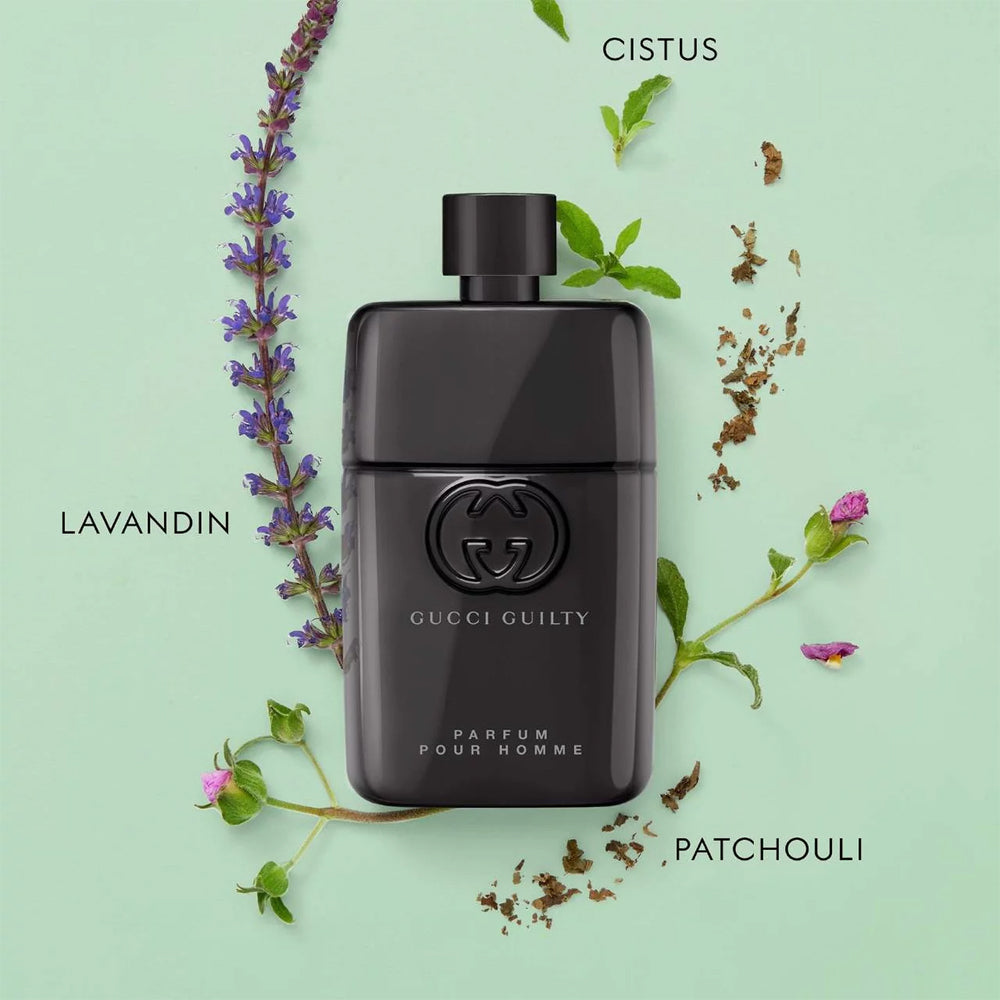 GUCCI GUILTY POUR HOMME 1.6 EDP SP