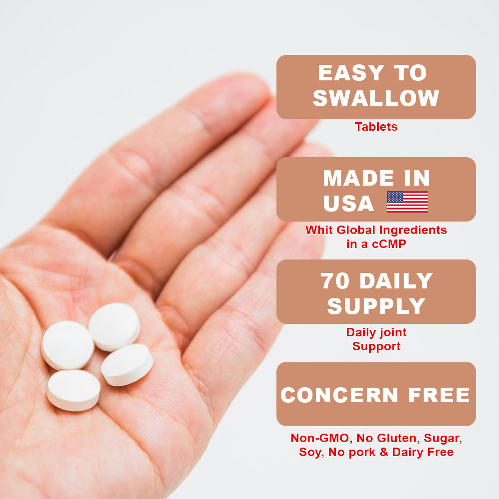 HealthDose Potassium Iodide KI Supplement. Thyroid Support. 130mg. 140 Tablets