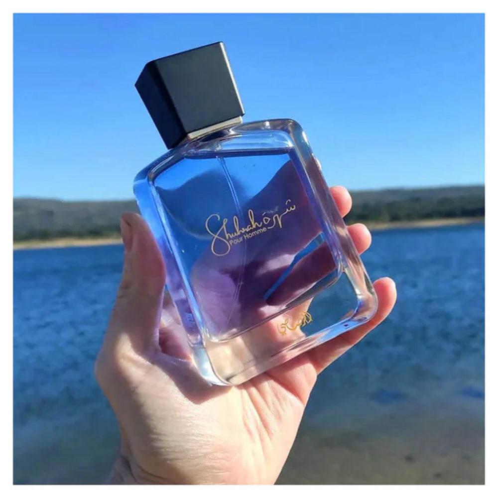 RASASI SHUHRAH 3.0 EDP M - (121184)