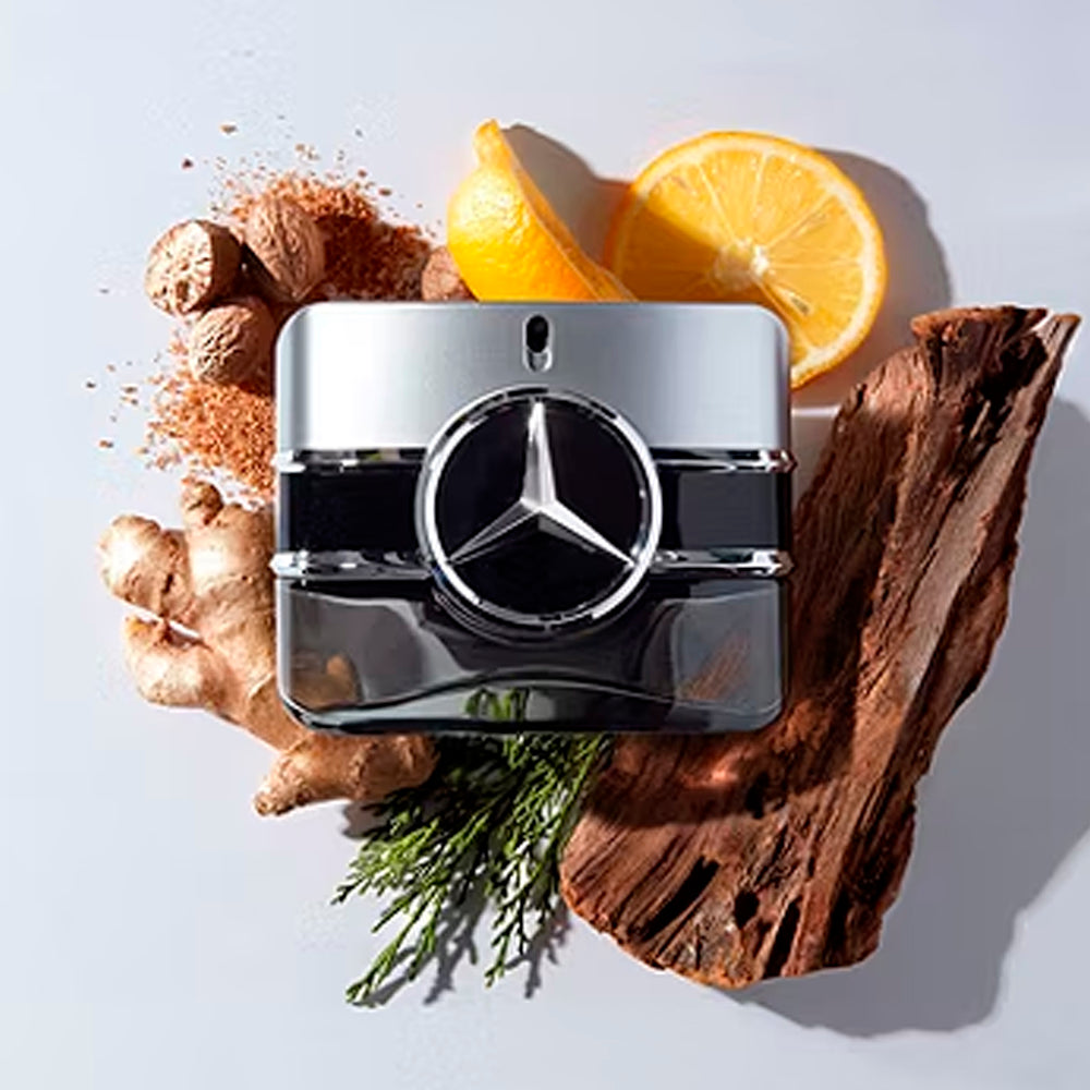Mercedes Benz Sing Your Attitude 3.4 Edt Men