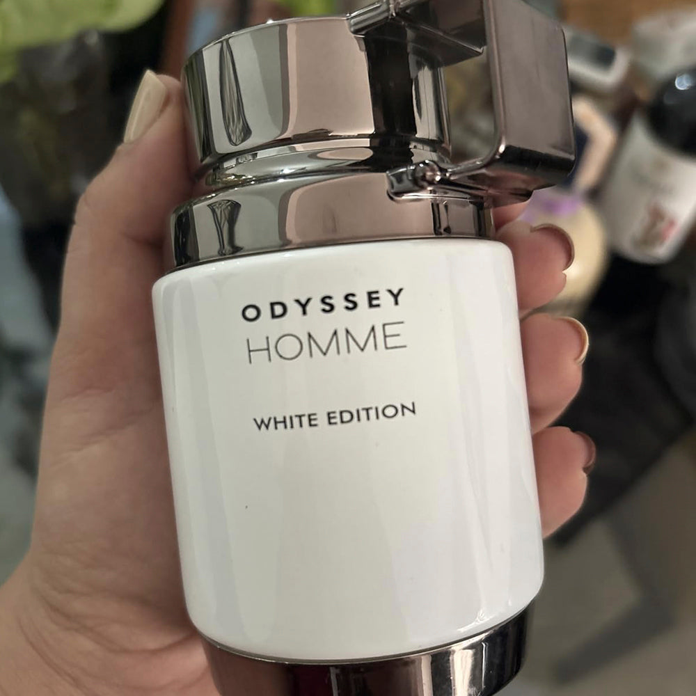 Armaf Odyssey Homme White Edition