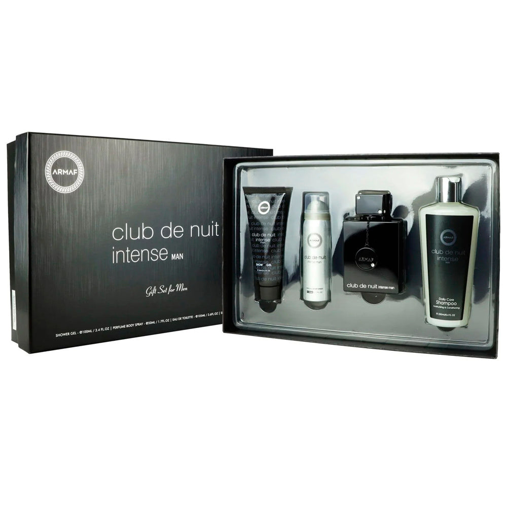 Armaf Men's Club de Nuit Intense Gift Set