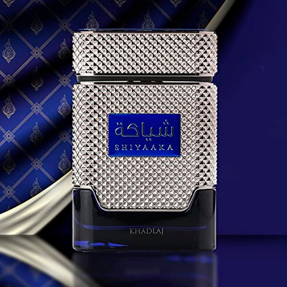 Shiyaaka Blue 100ml SP Khadlaj