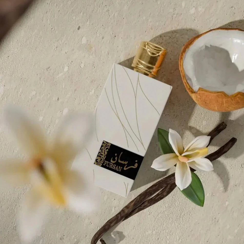 Khadlaj Fursan White 3.4 Edp U (130966)