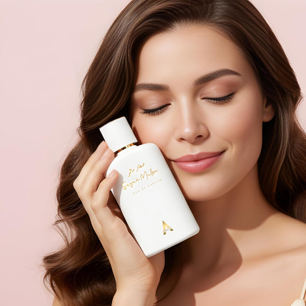 Atralia Sugar Mallow 100Ml Edp Spray