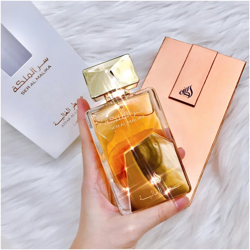 Lattafa Ser Al Malika 100Ml Edp Spray