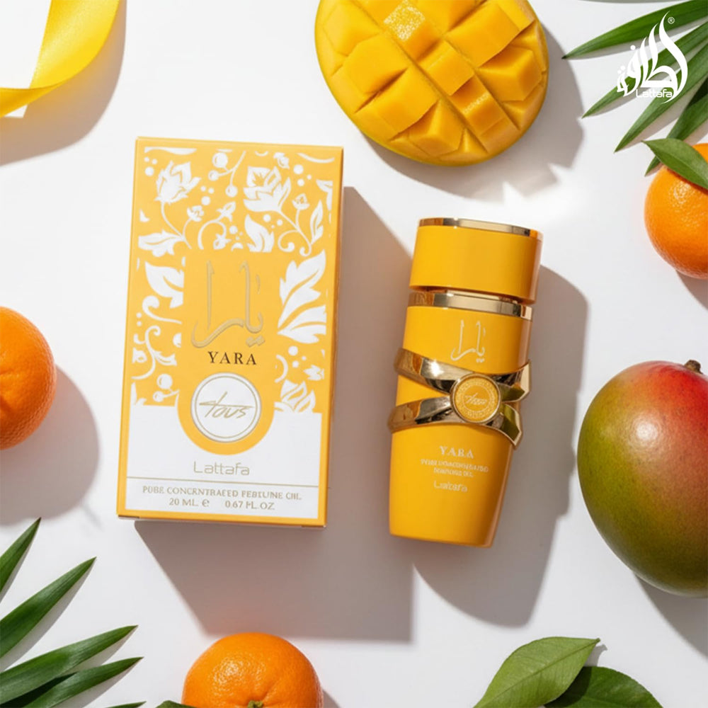 Lattafa Yara Tous 20Ml Pure Concentrated Perfume Oil