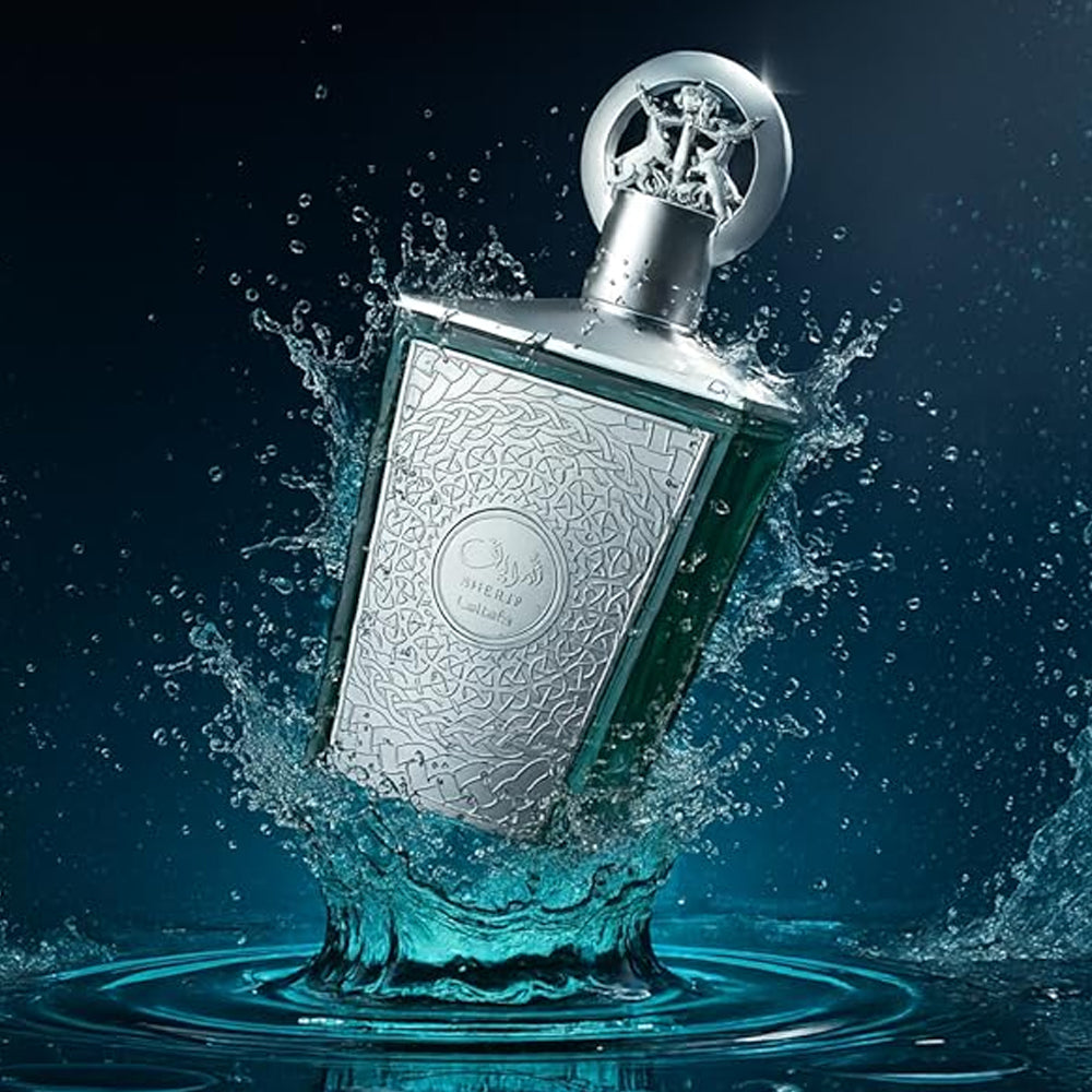 Lattafa Sherif 100Ml Edp Spray