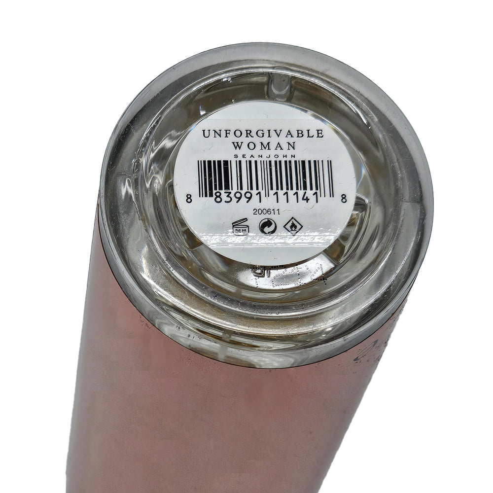 Sean John Body Mist Spray, Unforgivable, 8 Ounce