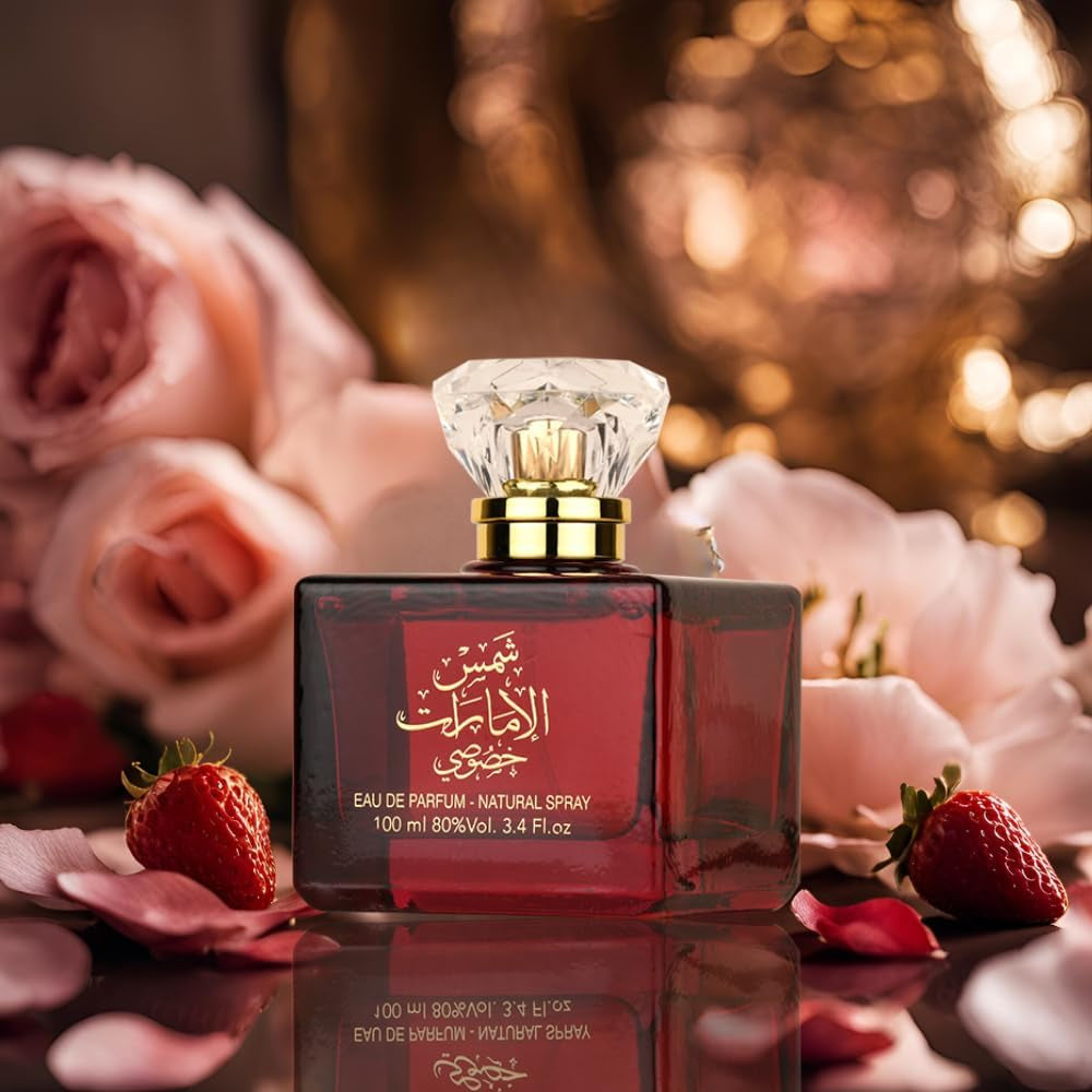 Ard Al Zaafran Shams Al Emarat Khususi 100Ml Edp Spray