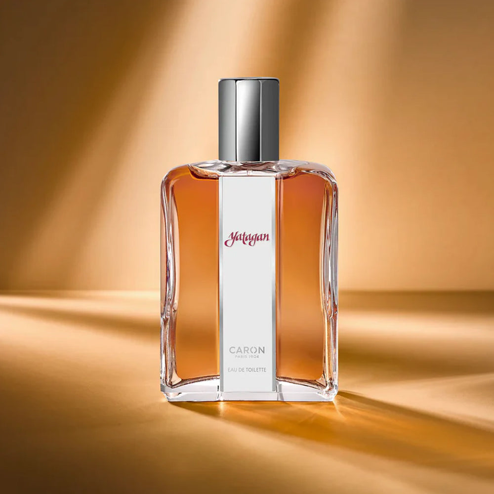 Caron Paris Yatagan Eau de Toilette Spray 4.2 Fl Oz