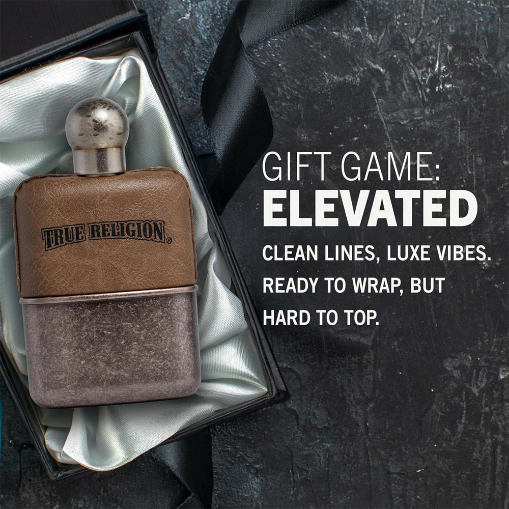 True Religion for Men Original Scent Mens Eau de Toilette 3.4 fl oz