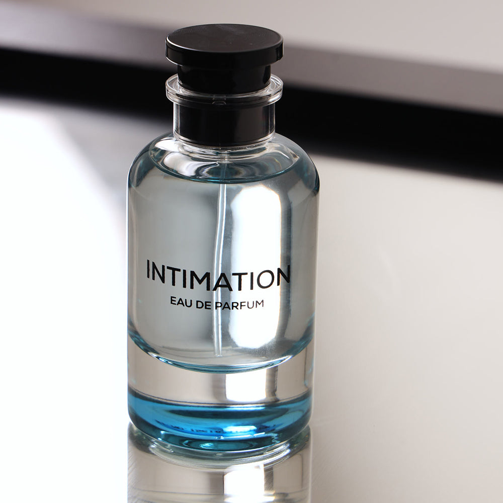 Emper Intimation Eau de Parfum for Men - 3.4 FL.OZ | Long-Lasting Masculine Fragrance | Elegant New Packaging