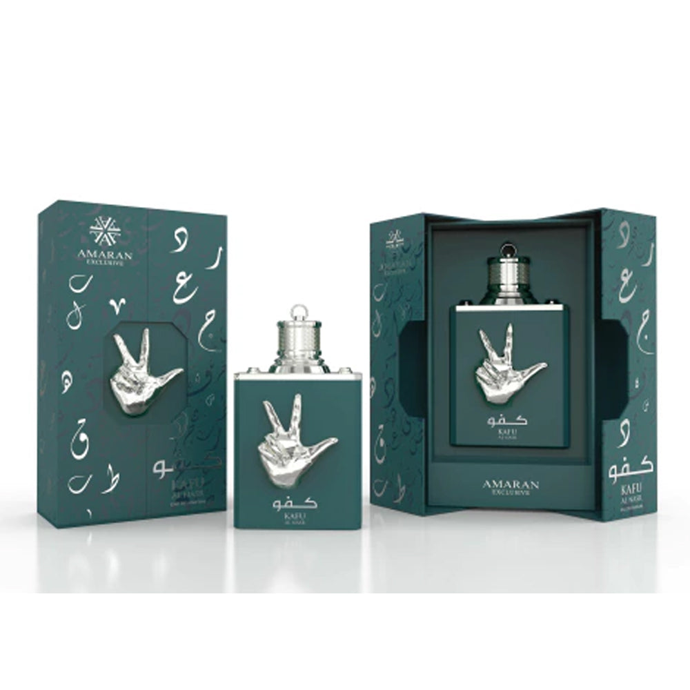 Amaran Parfums Kafu Eau De Parfum 3.4Floz/100Ml