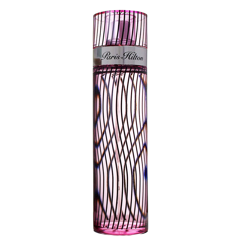 Paris Hilton Gift Set. Eau de Parfum, Body Lotion, Shower Gel and Travalo Spray