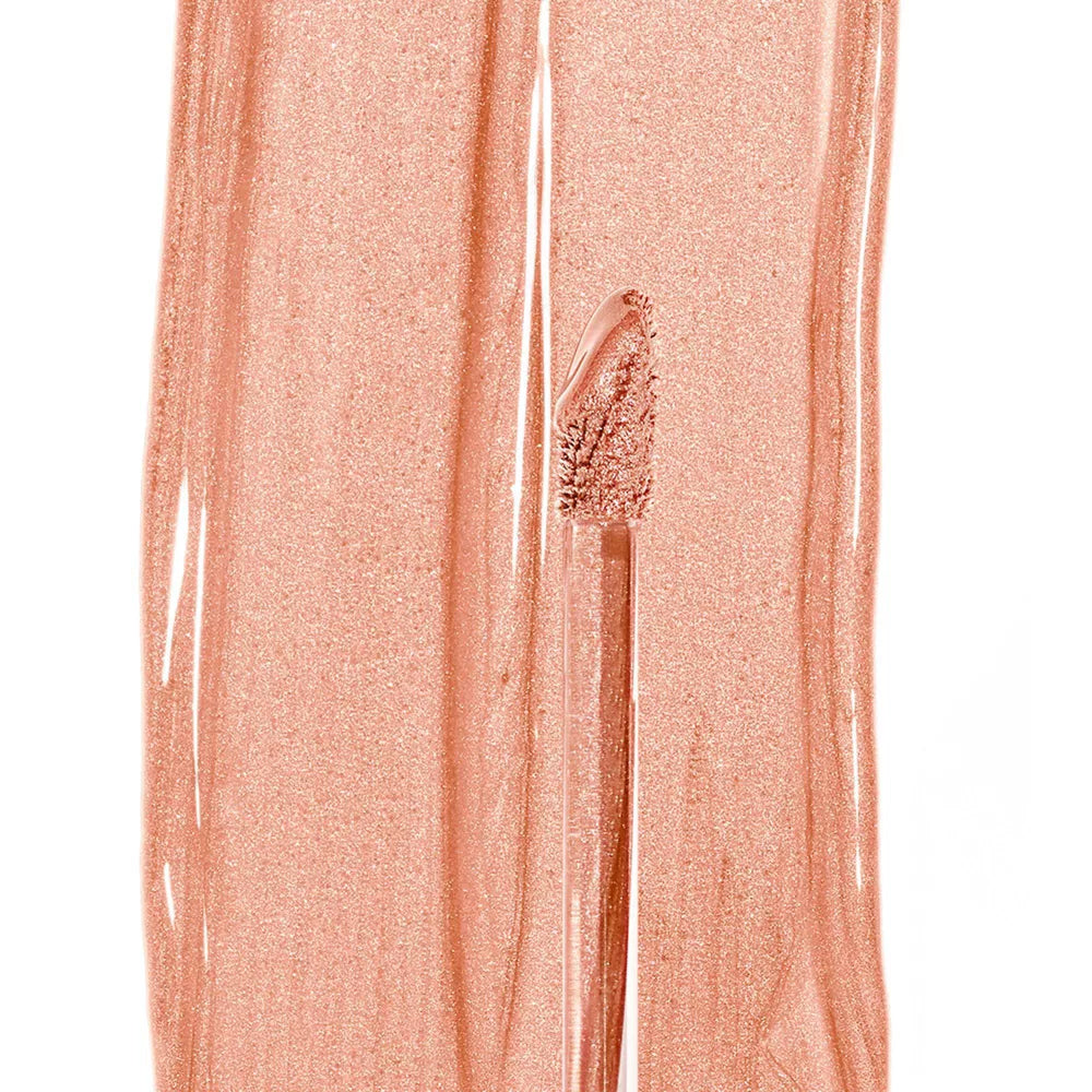 Revlon Super Lustrous The Gloss Lip Gloss. Lush High Shine Finish. 255 Sandstorm